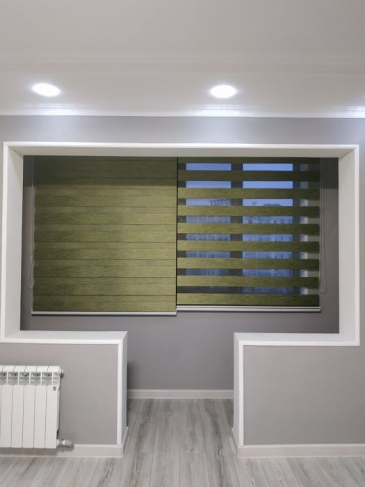 Жалюзи в Ташкенте производителя от компания Rollo uz скидки%