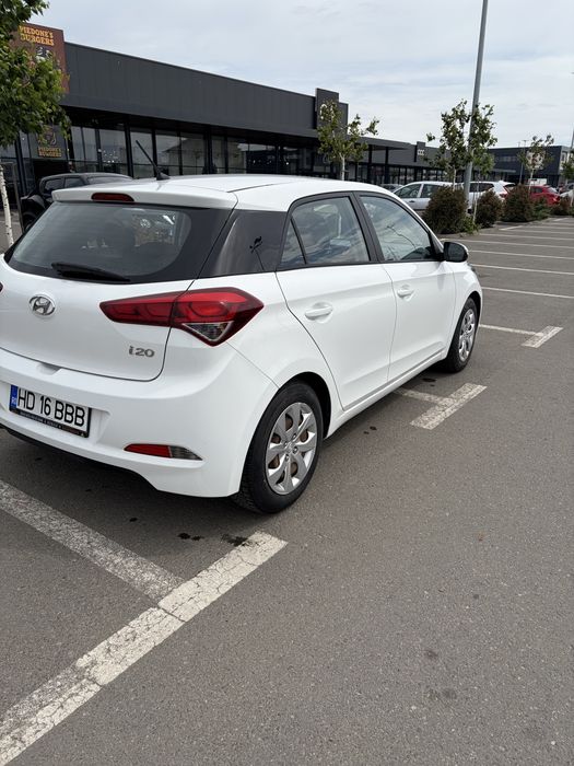 HYUNDAI i20 2015 — imagine 4