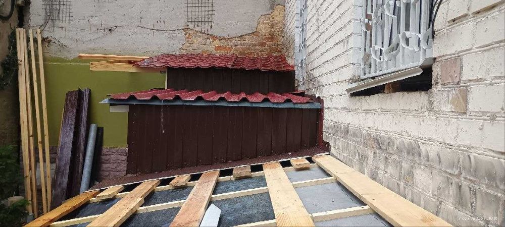 Reparații și Montaj Acoperișuri în București | Meșter cu Experiență