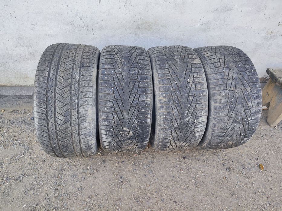 Резина R21 295/40 (комплект)