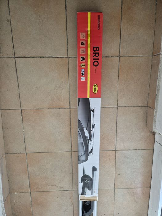 Vând bare transversale Menabo