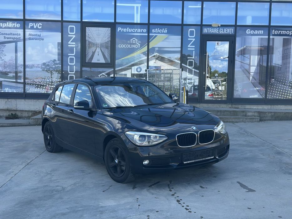 Bmw Seria 1 2.0d f20 Euro 5 2013
