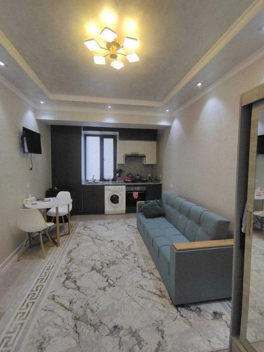 Своя! 1-комн. новостройка ЖК Eco Smart (м. Горького), 32м²