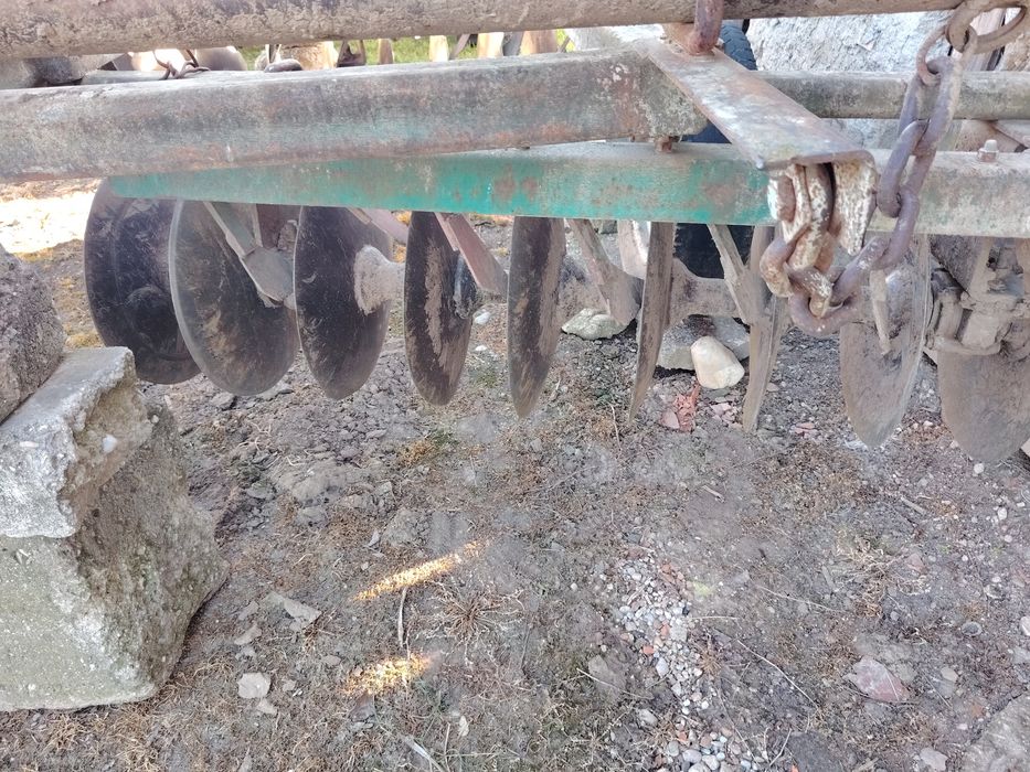 Disc agricol u 650