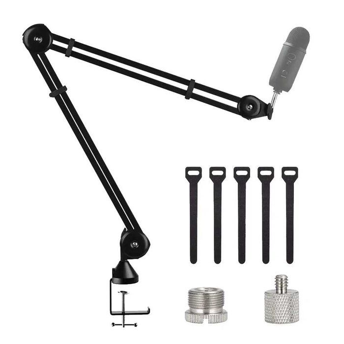 НОВЫЕ Студийный микрофон Shure SM7B + Стойка