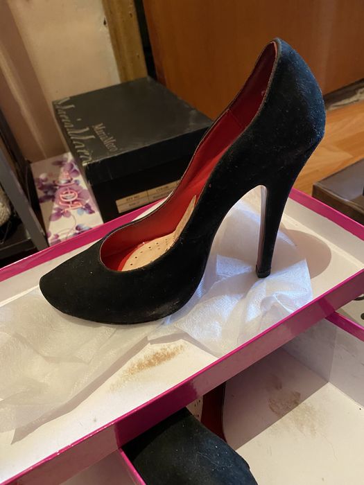 Туфли, босоножки разм 35-36