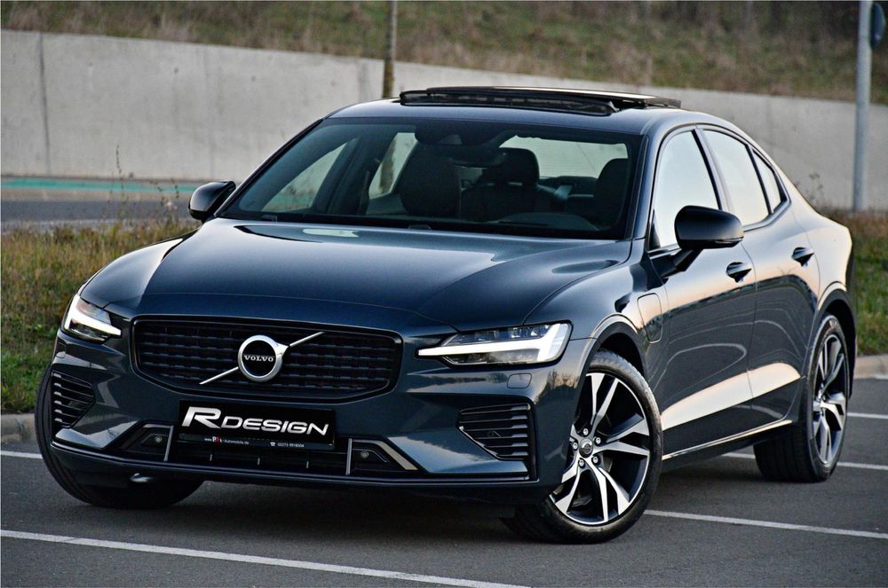 ==VOLVO S60 2.0B 392CP T8