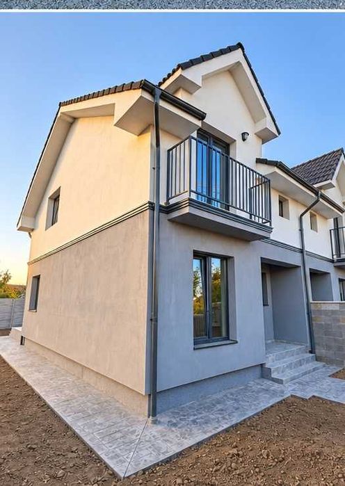 Duplex , 4 camere, 93 mp utili, Sanandrei