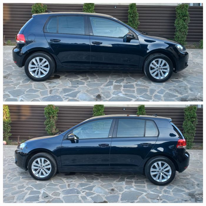 Golf 6 STYLE/1.4 tsi 122cp/2011 Euro 5/Cutie manuala 6+1/etc