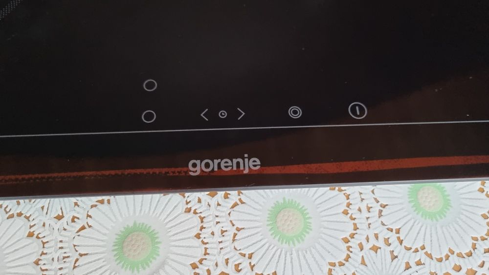 Керамичен плот Gorenje за части
