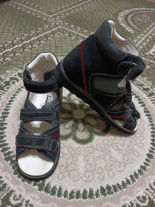 Ортопедическая обувь