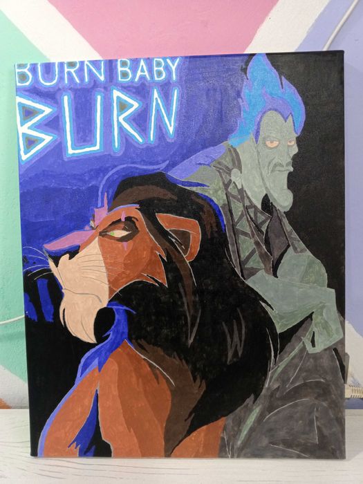 Картины для интерьера