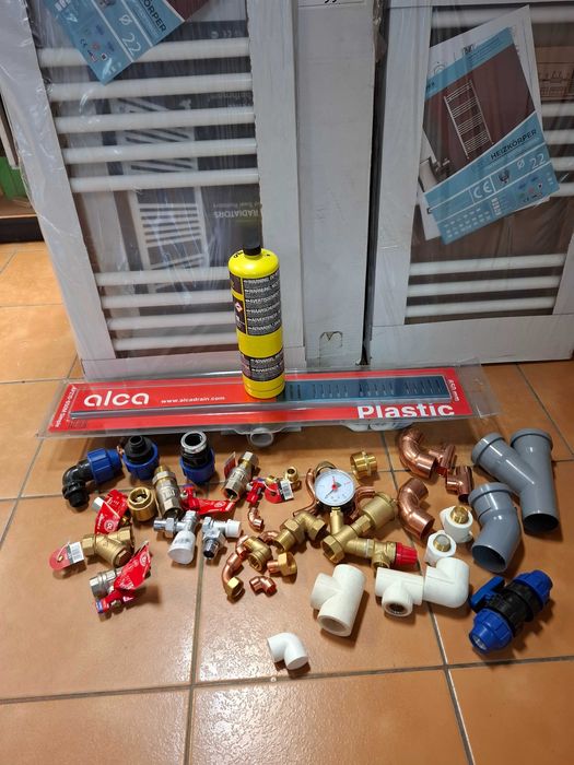 Instalatii sanitare și termice