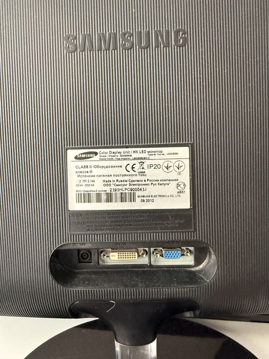 Монитор LED samsung