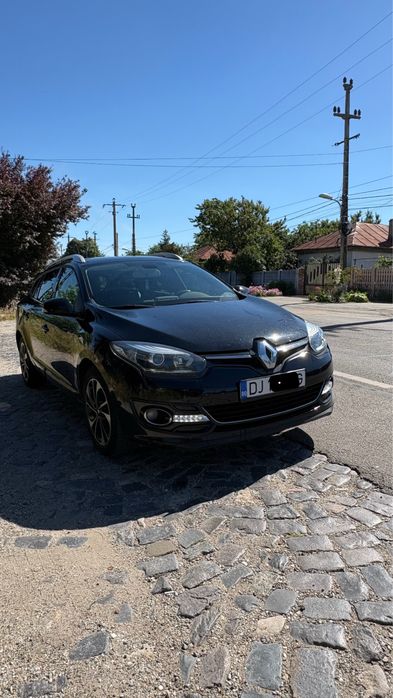 Renault Megane 3 Facelift Grandtour Bose Edition
