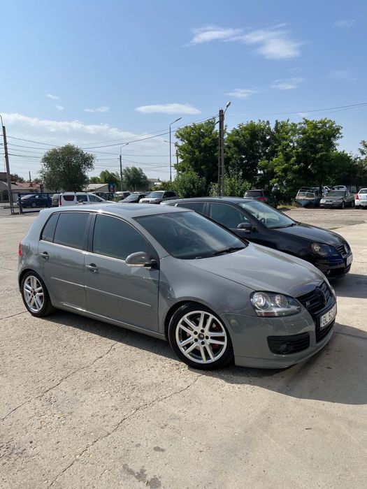 VOLKSWAGEN Golf 2008 — imagine 2