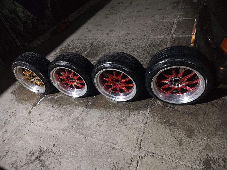 Диски R18 5/114.3