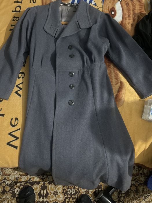 Palton din stofă din Rusia