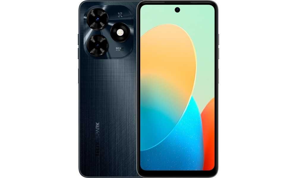 Tecno Spark 20C  4/128 GB Arzon narxda  Uzimei o'tgan 1 yil garantiya
