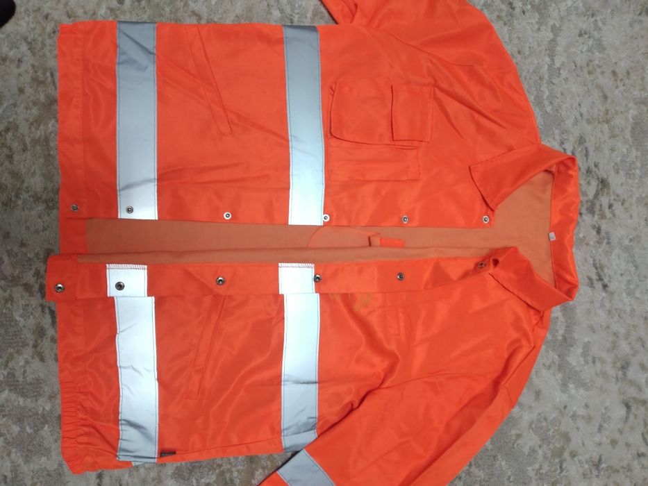 Куртка железнодорожный