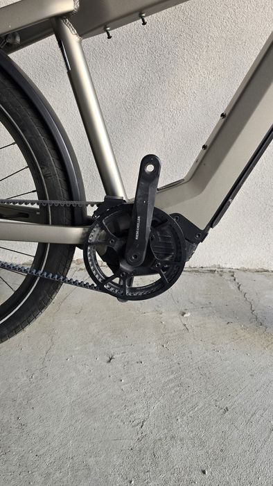 Електрически велосипед Riese and Muller  Supercharger 2 Rohloff