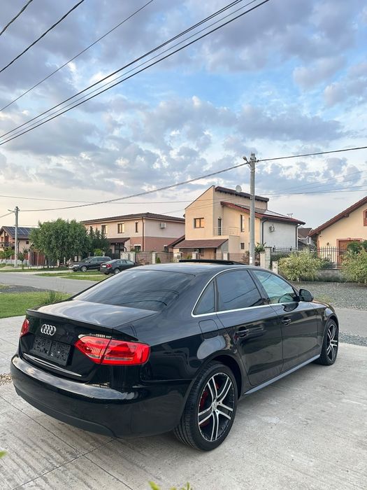 AUDI A4 2009 — imagine 4