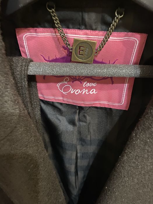 Пальто демисезонное