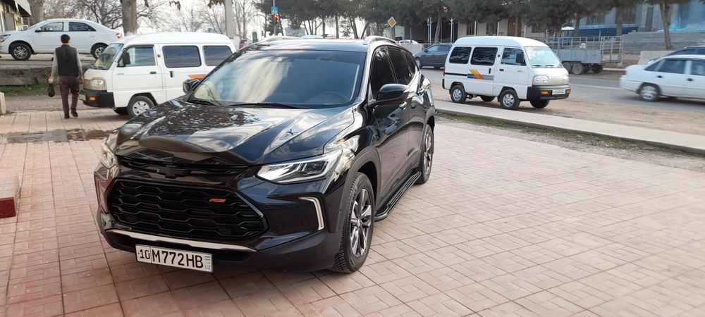 Trecker 2 premier plus sotiladi ideal xolatda