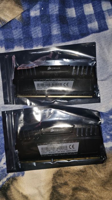 4x8gb ddr3 1600mhz