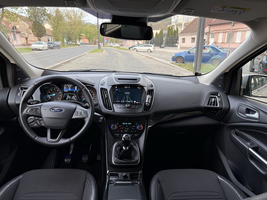 Vand Ford Kuga II Titanium 2019 [ nu opel, hyundai, kia, dacia ]