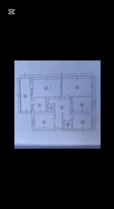 5-хонали баракали уй.