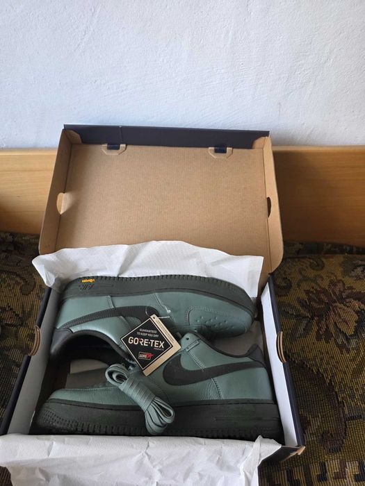 Nike Air Force 1 GTX Vibram izolatie Goretex marime 45 tip HV5953-300