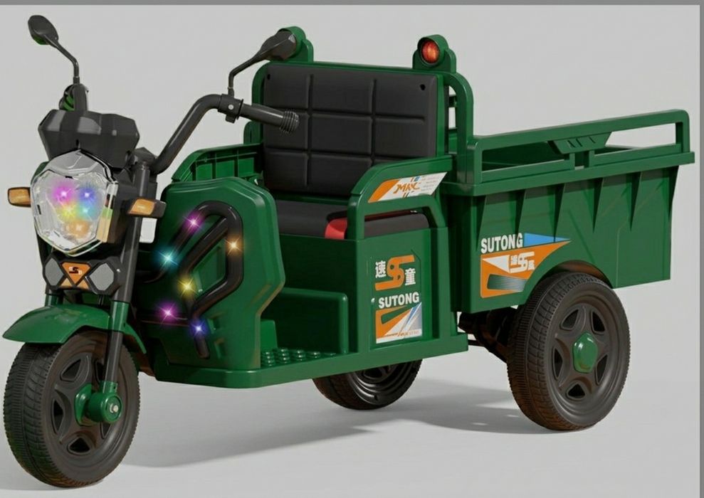 Продаётся Электро Трицикл