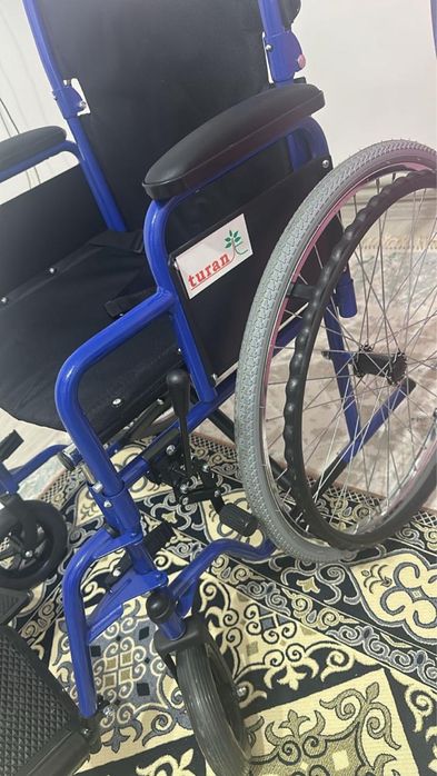 Инвалидная коляска новая