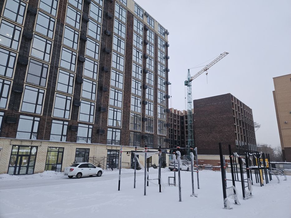 Продаю 3х ком в ЖК "Чикаго"