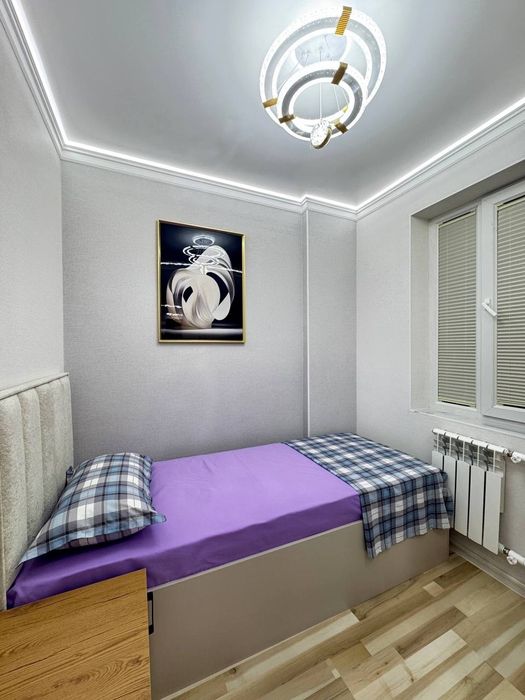 Улица Мукими  2/2/4 Балкон 2*6. Мебель и Техника