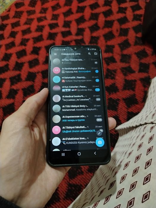 Самсунг Galaxy A 02 почти новый телефон в хорошом состоянии память 32