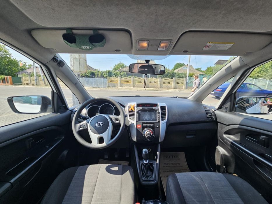Vând Kia Venga 3000 €