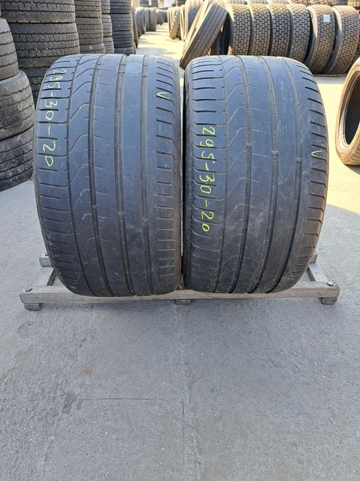 Anvelope de vara 295-30r20 Pirelli