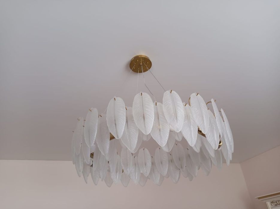 Срочно продам люстру 50тыс.тг