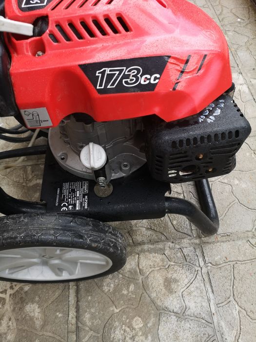 Немска Бензинова Водоструйка 159мз 190бар  Супер Силна