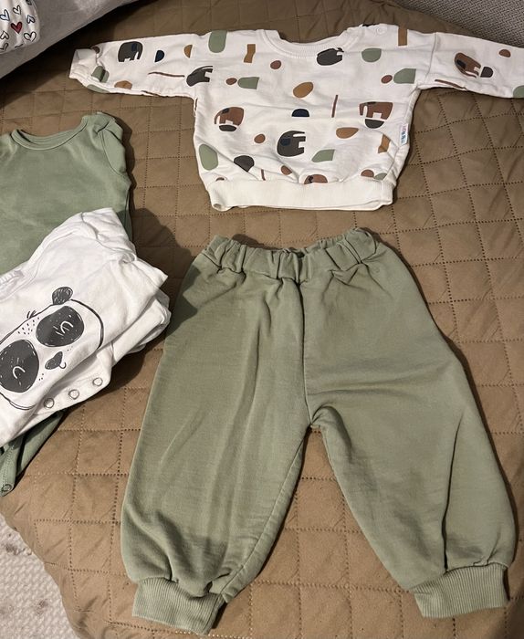 Лот  бебешки дрехи