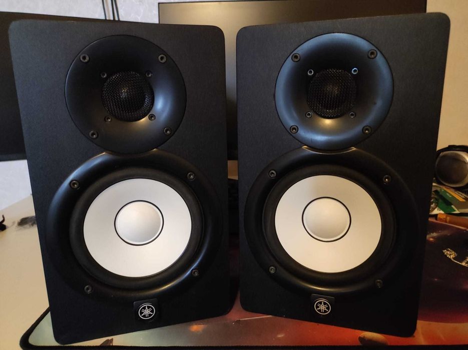 Monitoare Studio Active Yamaha HS5 (Set 2 monitoare)