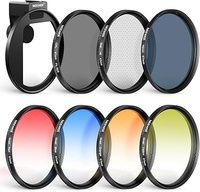 Комплект фильтров для объектива телефона NEEWER FL-P4 67 мм