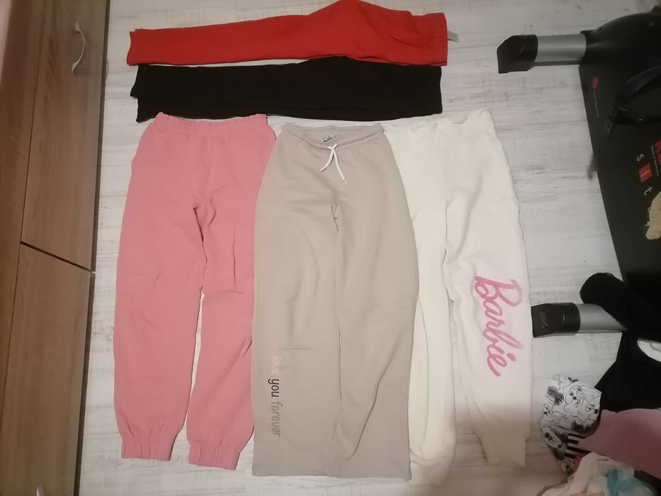 Лот за момиче 128,134,140,146