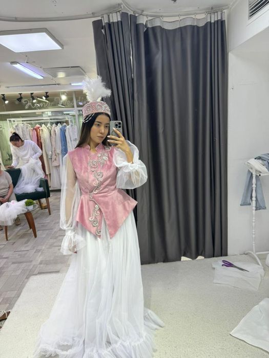 Продам платье на Узату