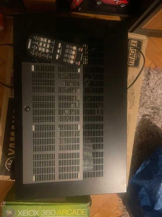 Yamaha HTR 6930 5.1 receiver