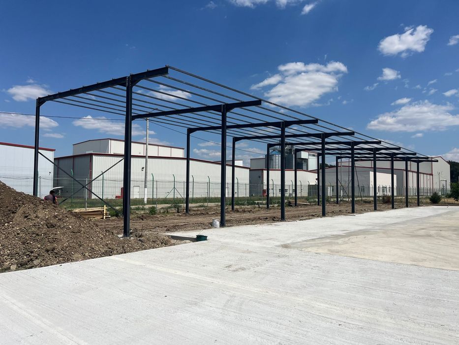 Hale metalice pret de producator