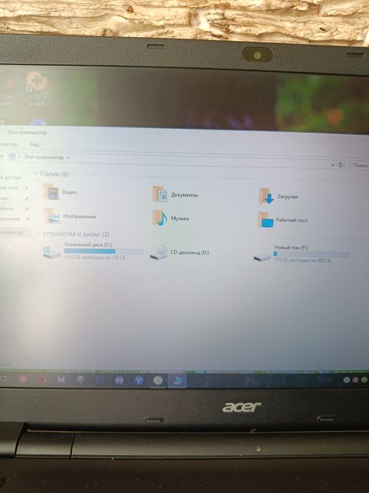 Ноутбук Acer продам