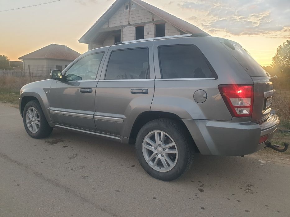 Vand Jeep Grand Cherokee WK 3.0CRD Autoutilitara N1